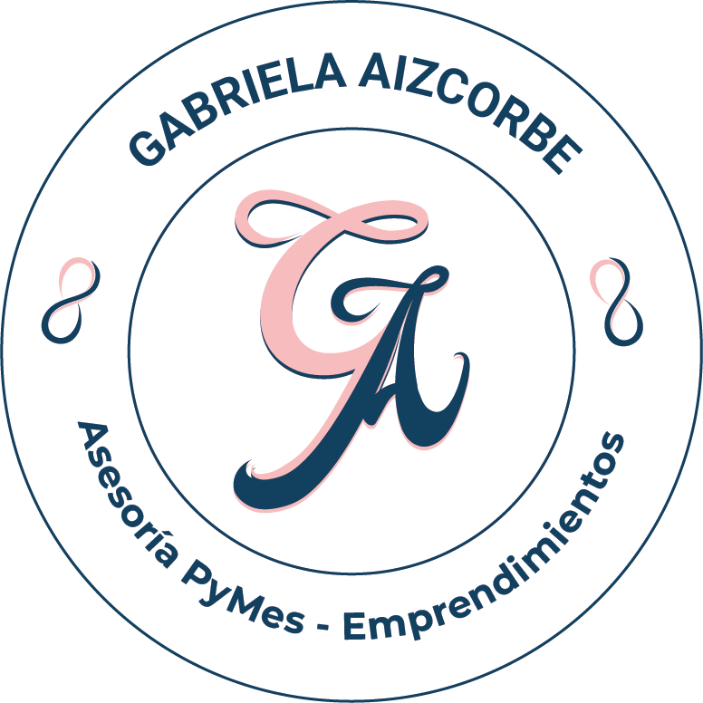 Logo G. A. Consultora